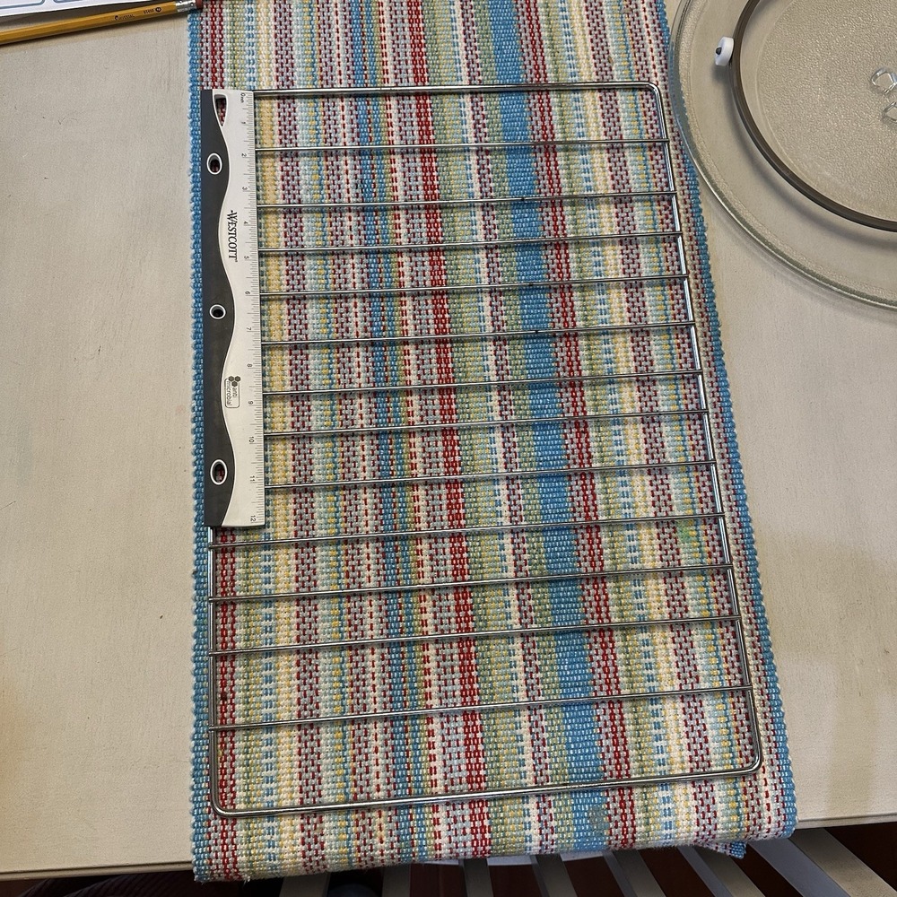 LG  Microwave Metal Rack Tray